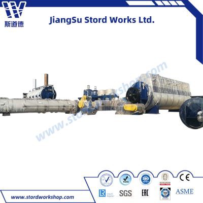 Tierkörperverwertungsanlage