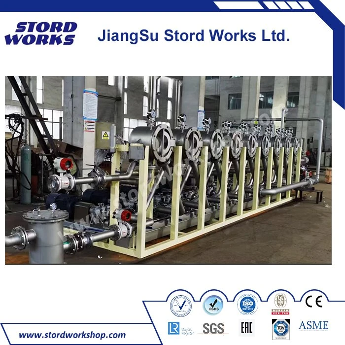 Starch Hydrocyclone Machine